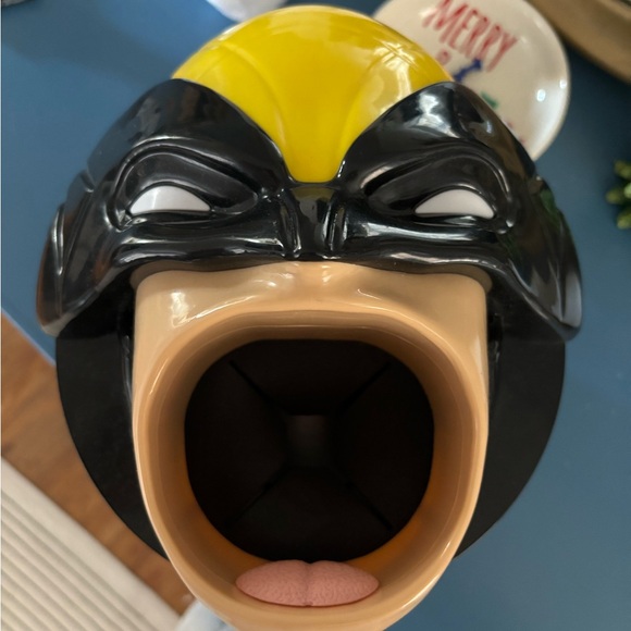 Deadpool and Wolverine popcorn bucket - LIMITED AMC SPECIAL